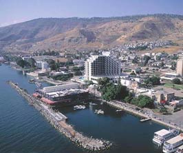 درياي طبريا