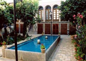 حراج خانه تاریخی شیخ بهایی - تابناک | TABNAK