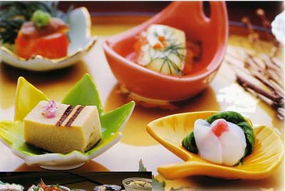 غذای ژاپنی