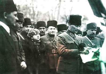 همسر آتاتورک کشف حجاب عکس کشف حجاب سوابق رضا خان بیوگرافی آتاتورک Latife Hanım Atatürk