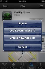 آموزش ساخت Apple ID