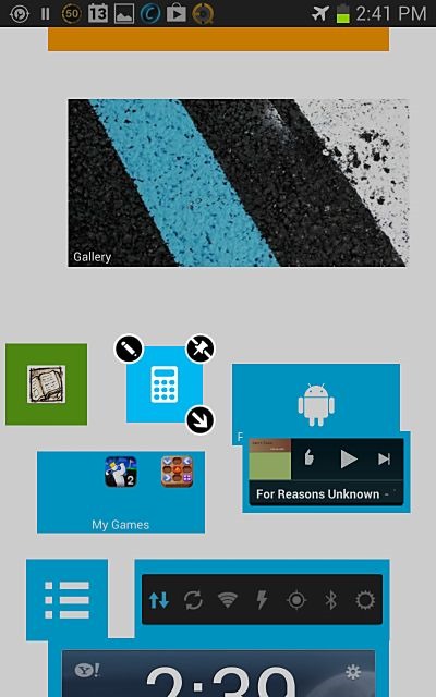 Windows Phone را در دل اندروید تجربه کنید