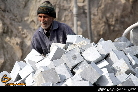 ساخت دیگ سنگی در مشهد