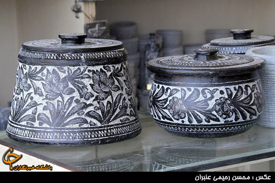 ساخت دیگ سنگی در مشهد