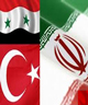 طرح ایرانی ـ ترکی برای حل بحران سوریه!
