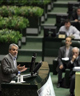 مزاح لاریجانی و پیرمؤذن خستگی نمایندگان را درآورد