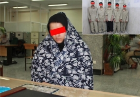 5پسر جوان دست به قتل شوهر زن توطئه گر زدند