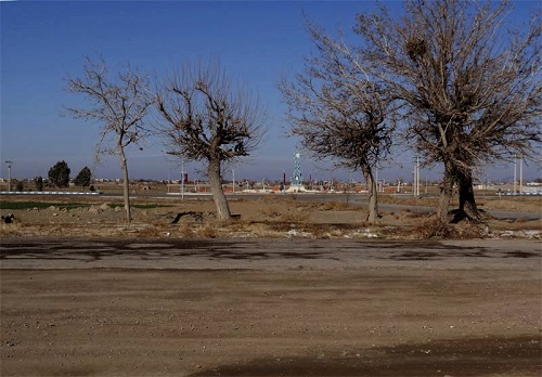 حمام سَرِجوی بهشت&zwnj;آباد جهنم شد