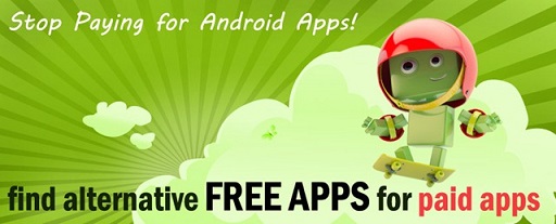 جایگزین های رایگان برای Appهای پولی اندروید را اینجا پیدا کنید!