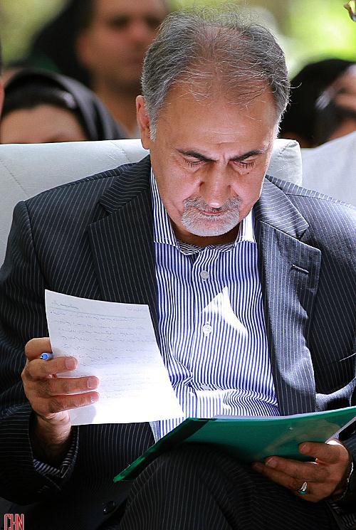 پست مناسب با کسالت نجفی چه خواهد بود؟
