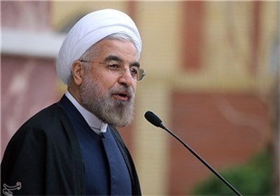 روحانی: نام مفسدان نباید در جیب رئیس‌جمهور باشد