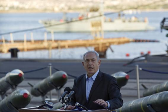 معرکه‌گیری نتانیاهو با موشک‌های ادعایی ایران!