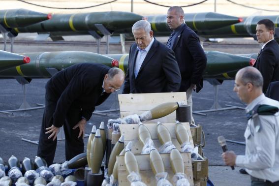 معرکه‌گیری نتانیاهو با موشک‌های ادعایی ایران!