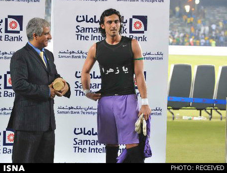 وهابی‌های عربستان این‌بار برای ستاره‌های فوتبال ایران دندان تیز کردند