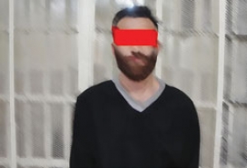 پسركينه جو مادرش را به آتش كشيد