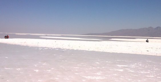 دریاچه ارومیه ثابت خواهد کرد چند مرده حلاجیم!