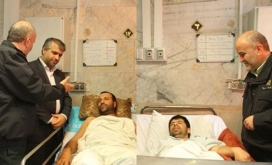 سه نفر از ضاربان محیط بانان گرگان دستگیر شدند
