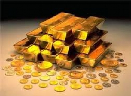 کاهش قیمت طلا در بازار جهانی