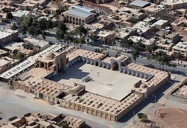 تصاویر: مسجد ملک