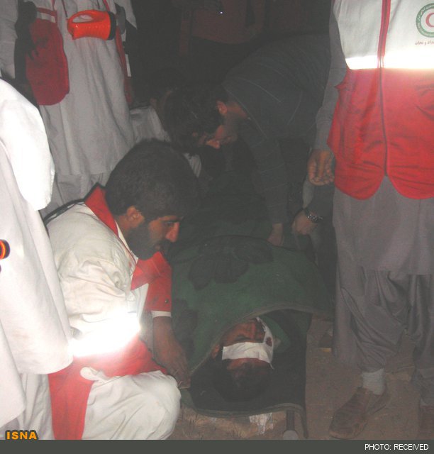 نجات 11 دانشجوی گرفتار در تفتان