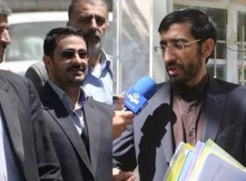 هم مرتضوی عذر خواست و هم حیدری‌فر