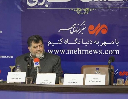 فارس: نمایندگان ولایتی، روحانی و قالیباف به دلیل نداشتن برنامه غائب بودند فارس: نمایندگان ولایتی، روحانی و قالیباف به دلیل نداشتن برنامه غائب بودند