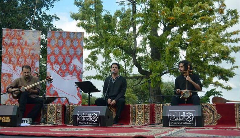فیلم: نغمه ساز استاد مسلم سه تار را بشنوید