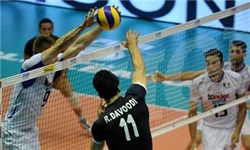ایران باز هم از قهرمان جهان امتیاز گرفت