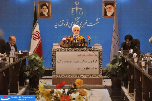 حکم پرونده کهریزک صادر شد