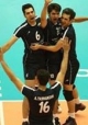 ایران قهرمان اروپا را به زانو درآورد