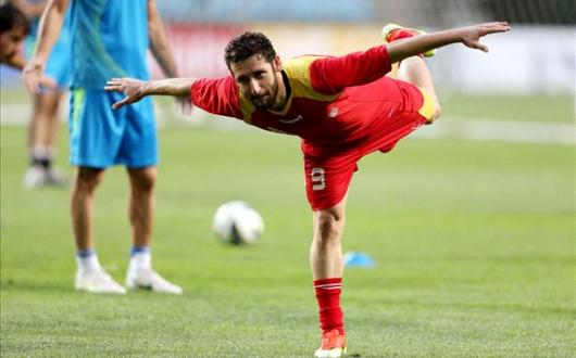 خلعتبري پرسپوليسی می شود ؟ خلعتبري پرسپوليسی می شود ؟