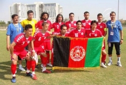 بازی افغانستان پس از 10سال در خانه خود +عکس بازی افغانستان پس از 10سال در خانه خود +عکس