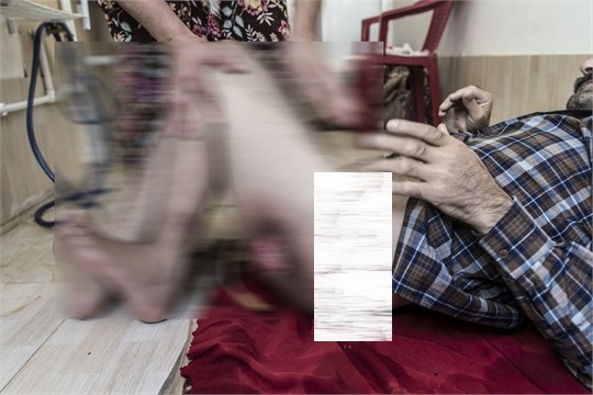 هشت ماه پس از سقوط / تصاویر18+