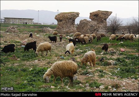 بنایی که در حسرت وعده ها بنایی که در حسرت وعده ها