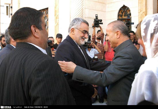 هیات پارلمانی ایران در سوریه هیات پارلمانی ایران در سوریه