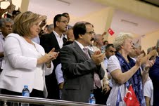 گزارش تصویرب اختصاصی تابناک از مسابقات بسکتبال با ویلچر قهرمانی جوانان جهان&lrm;