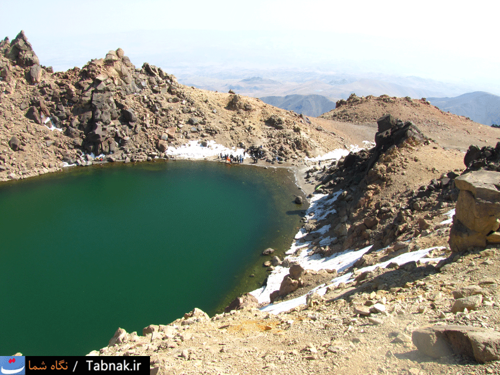 نگاه شما: کوه سبلان