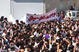 نگاه &laquo;صفر&raquo; و &laquo;صد&raquo;ی به آلایندگی کارخانه سرب و روی زنجان!