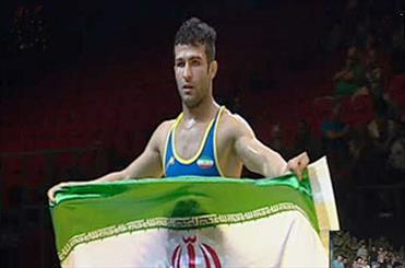 اولین طلای جهانی به رحیمی رسید اولین طلای جهانی به رحیمی رسید