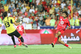طلوع درخشان پرسپولیس، توقف سپاهان طلوع درخشان پرسپولیس، توقف سپاهان