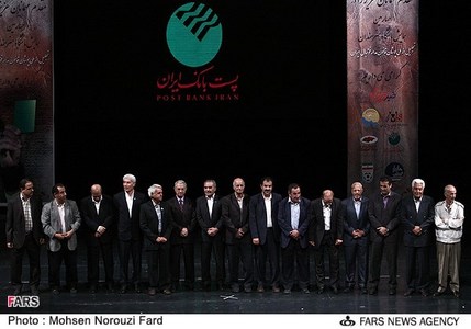 در مراسم مردان قانونمدار تیم ملی چه گذشت