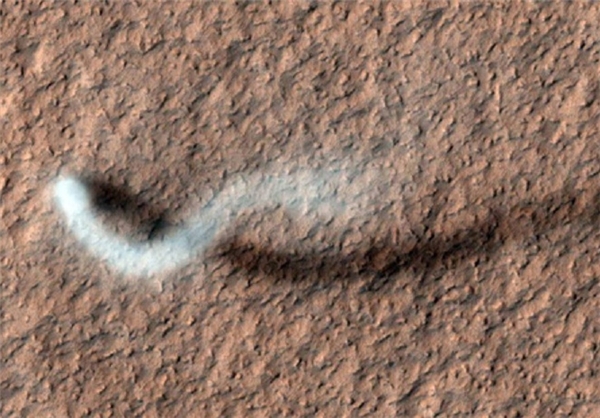 بهترین عکس‌های کره مریخ