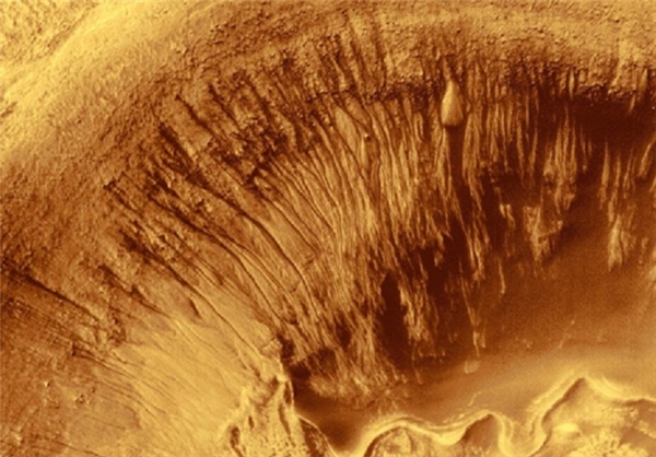 بهترین عکس‌های کره مریخ