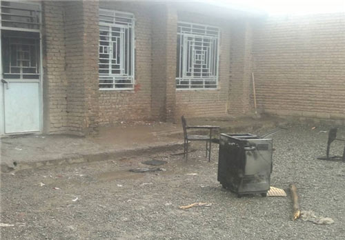 زمستان در راه است، شین&lrm;آبادی&zwnj;ها را فراموش نکنیم