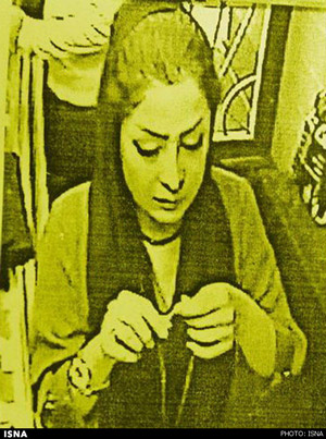 زن سارق را شناسایی کنید زن سارق را شناسایی کنید