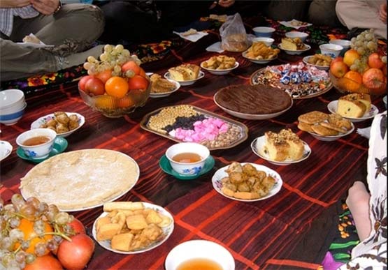 سنت‌های باشکوه عید قربان در تاجیکستان