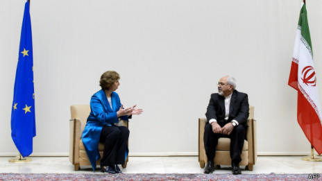اغاز مذاکرات ایران و 1+5 در ژنو
