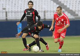 صعود پرسپوليس به رده دوم در روز تساوی مدعیان صعود پرسپوليس به رده دوم در روز تساوی مدعیان