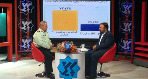 دو افشاگری رئیس پلیس از دولتهای نهم و دهم و چند ابهام بزرگ! دو افشاگری رئیس پلیس از دولتهای نهم و دهم و چند ابهام بزرگ!