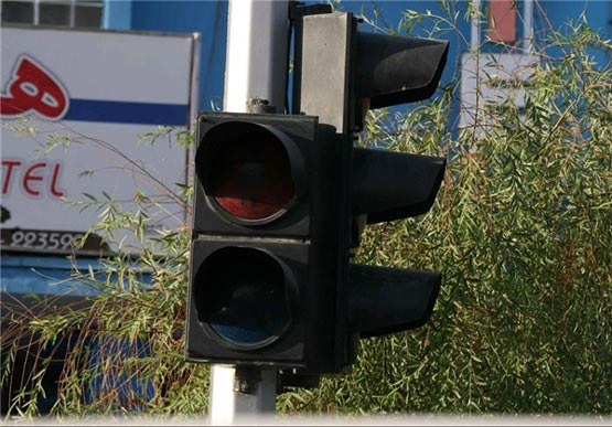 دردسرهای رانندگی در افغانستان